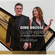 GUILTY PLEASURES: 21 WALTZES FOR PIANO SOLO