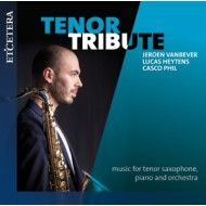 TENOR TRIBUTE