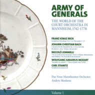 ARMY OF GENERALS: THE WORLD OF THE COURT ORCHESTRA IN M