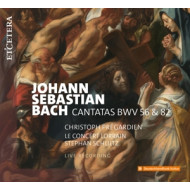 BACH KANTATEN BWV 56 & 82