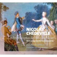 LES IMPROMPTUS DE FONTAINEBLEAU