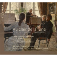 AU CLAIR DE LA LUNE