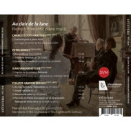 AU CLAIR DE LA LUNE