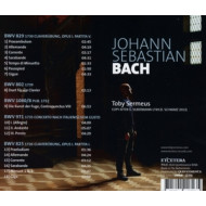 BACH'S PIANO SILBERMANN 1749