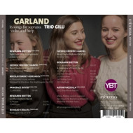 GARLAND (16 SONGS FOR SOPRANO,VIOLIN & HARP)