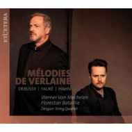 MELODIES DE VERLAINE