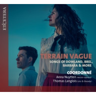 TERRAIN VAGUE (LIEDER)