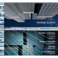 DUTCH STRING QUARTETS