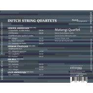 DUTCH STRING QUARTETS