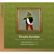 PICCOLO SONATAS