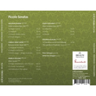 PICCOLO SONATAS