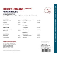 LEEMANS: CHAMBER MUSIC