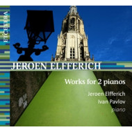 WORKS FOR 2 PIANOS
