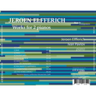 WORKS FOR 2 PIANOS