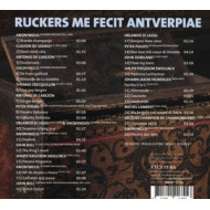 RUCKERS ME FECIT ANTVERPIAE (1560-1660)