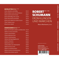 SCHUMANN: ERZAHLUNGEN UND MARCHEN