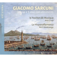SARCUNI: MISSA A 5 VOCI CON STROMENTI
