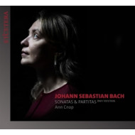 BACH: SONATAS & PARTITAS (BWV 1001-1006)