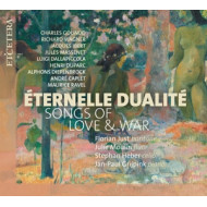 ETERNELLE DUALITE - SONGS OF LOVE & WAR