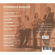 ETERNELLE DUALITE - SONGS OF LOVE & WAR