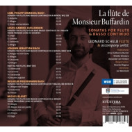 LA FLUTE DE MONSIEUR BUFFARDIN