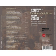 CHRISTMAS CAROLS FROM THE ERA OF RUBENS (CANTIONES NATALITIAE)