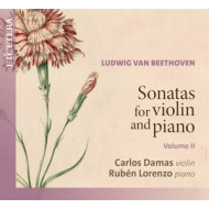 BEETHOVEN COMPLETE VIOLIN SONATAS VOL.2