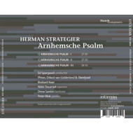 HERMAN STRATEGIER: ARNHEMSCHE PSALM