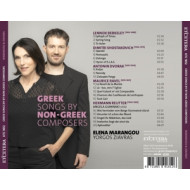 GREEK SONGS BY NON-GREEK COMPOSERS