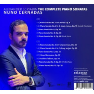 ALEXANDER SCRIABIN: THE COMPLETE PIANO SONATAS