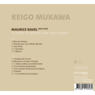 MAURICE RAVEL: COMPLETE WORKS FOR SOLO PIANO