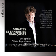 SONATES ET FANTAISIES FRANCAISES