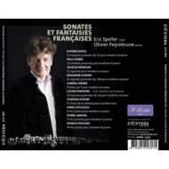 SONATES ET FANTAISIES FRANCAISES