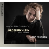 BACH: ORGELBUCHLEIN (BWV 599-644)