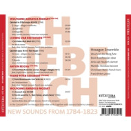 ICH LIEBE DICH (NEW SOUNDS FROM 1784-1823)