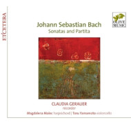 SONATAS AND PARTITA