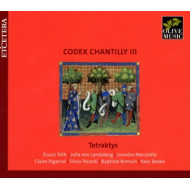 CODEX CHANTILLY VOL.3