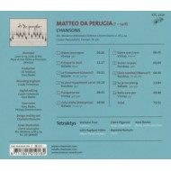 CHANSONS CODEX PANCIATICHI FIRENZE