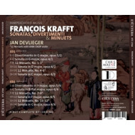 KRAFFT: SONATAS, DIVERTIMENTI & MINUETS