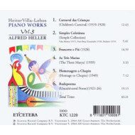 PIANO WORKS VOL.3