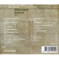 HEITAR VILLA-LOBOS AND FRIENDS
