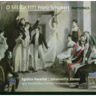 LIEDER & PART SONGS