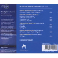 PIANO SONATAS K331 & K570