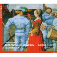SONGBOOK OF HIERONYMUS..