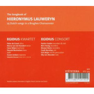 SONGBOOK OF HIERONYMUS..