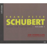 SCHUBERT: COMPLETE WORKS FOR PIANOFORTE VOL.1