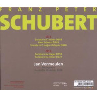 SCHUBERT: COMPLETE WORKS FOR PIANOFORTE VOL.1