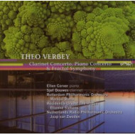 CLARINET CONCERTO/PIANO C