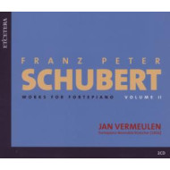 SCHUBERT: COMPLETE WORKS FOR PIANOFORTE VOL.2