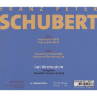 SCHUBERT: COMPLETE WORKS FOR PIANOFORTE VOL.2